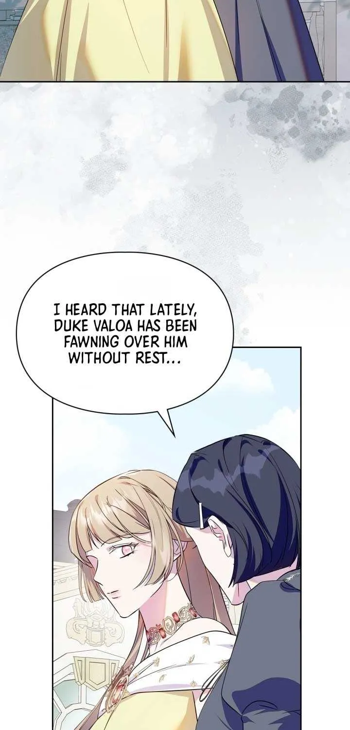 I Became the Tyrant’s Servant Chapter 73 page 28 - 