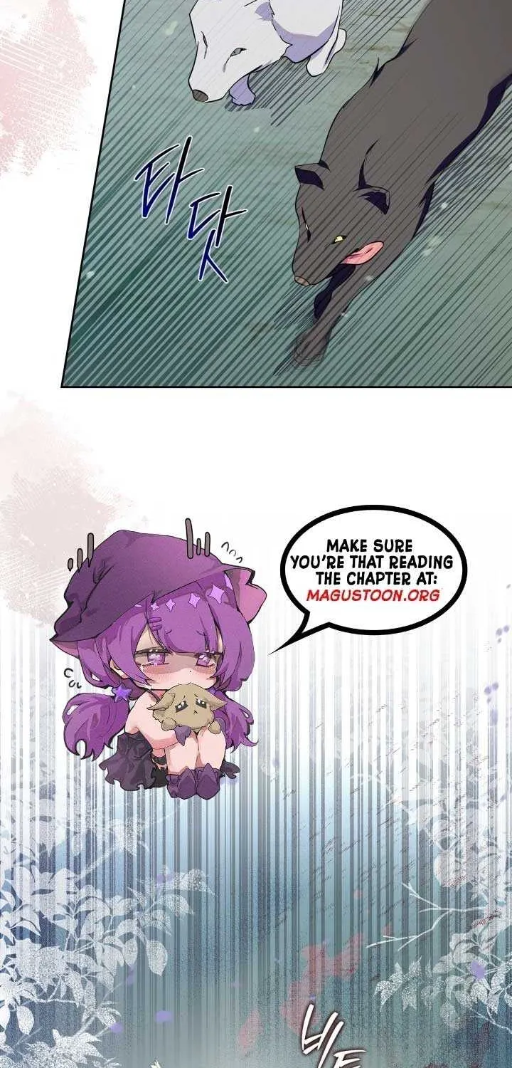 I Became the Tyrant’s Servant Chapter 73 page 36 - 