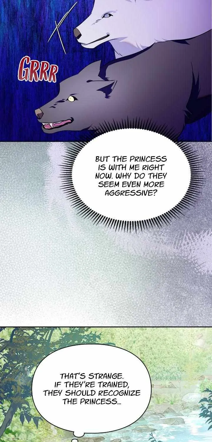 I Became the Tyrant’s Servant Chapter 74 page 60 - 