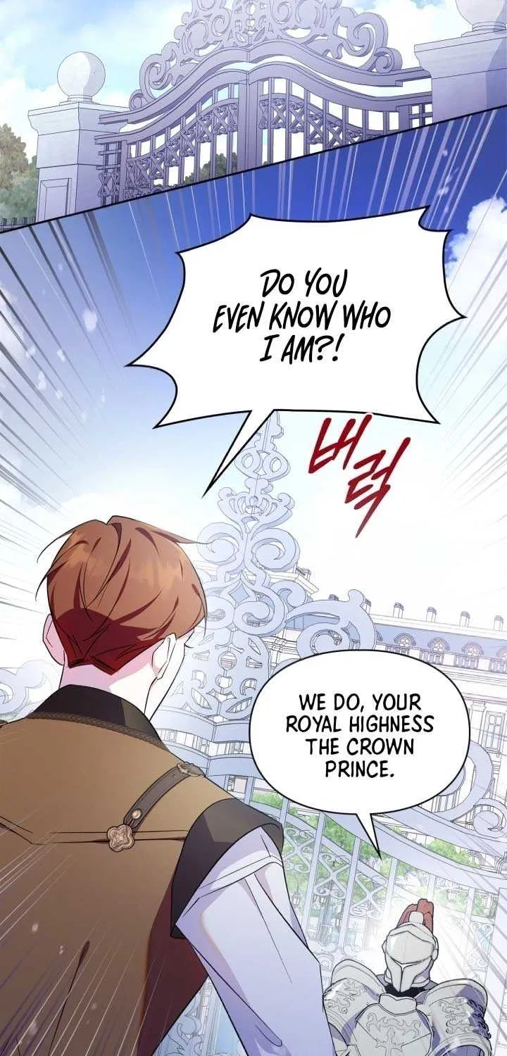 I Became the Tyrant’s Servant Chapter 75 page 3 - 