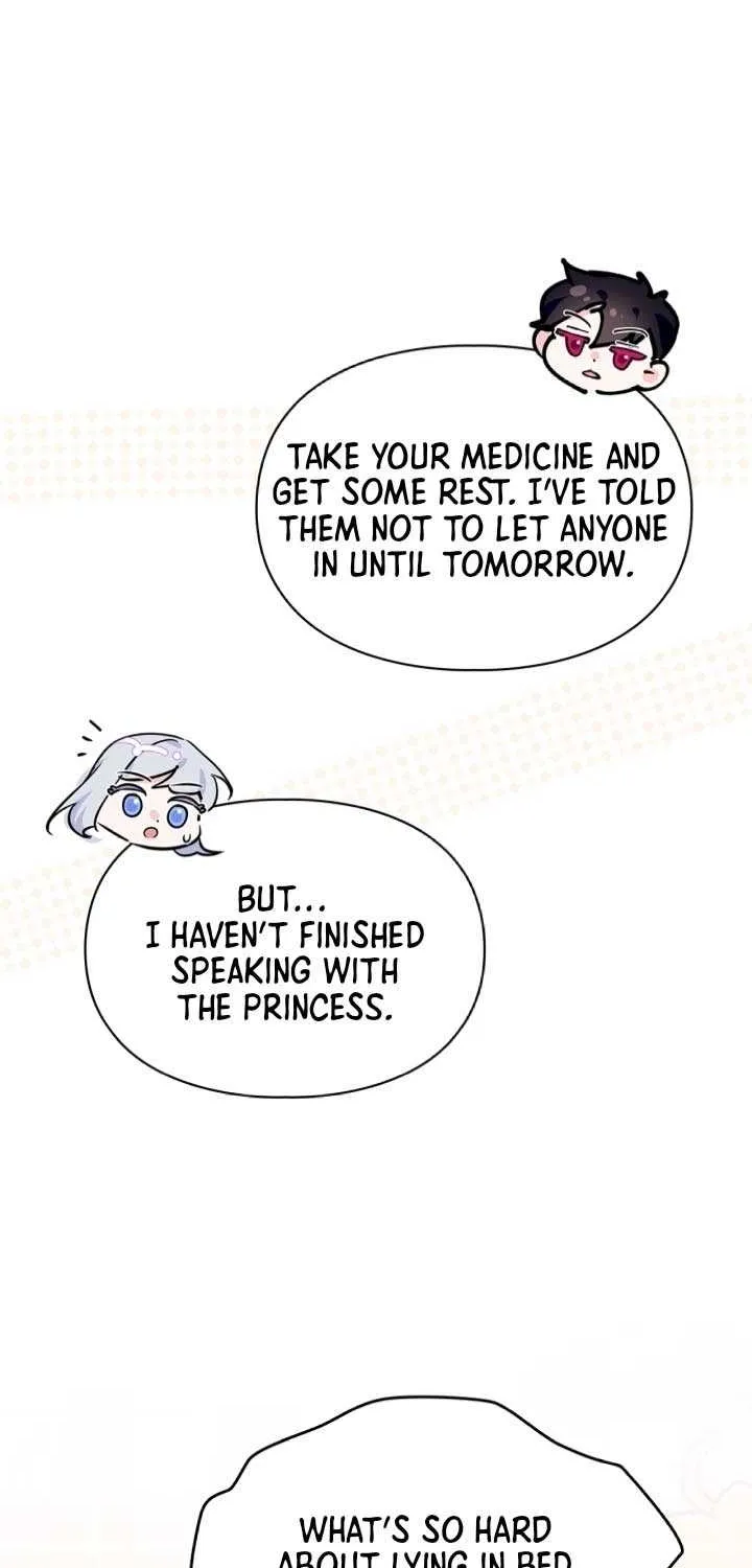 I Became the Tyrant’s Servant Chapter 75 page 25 - 
