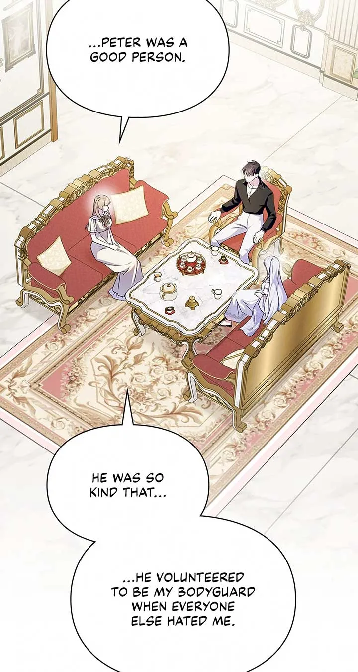 I Became the Tyrant’s Servant Chapter 76 page 46 - 
