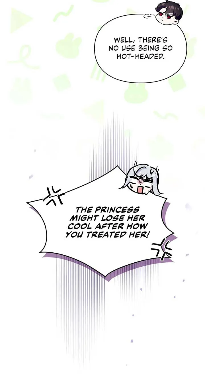 I Became the Tyrant’s Servant Chapter 77 page 10 - 