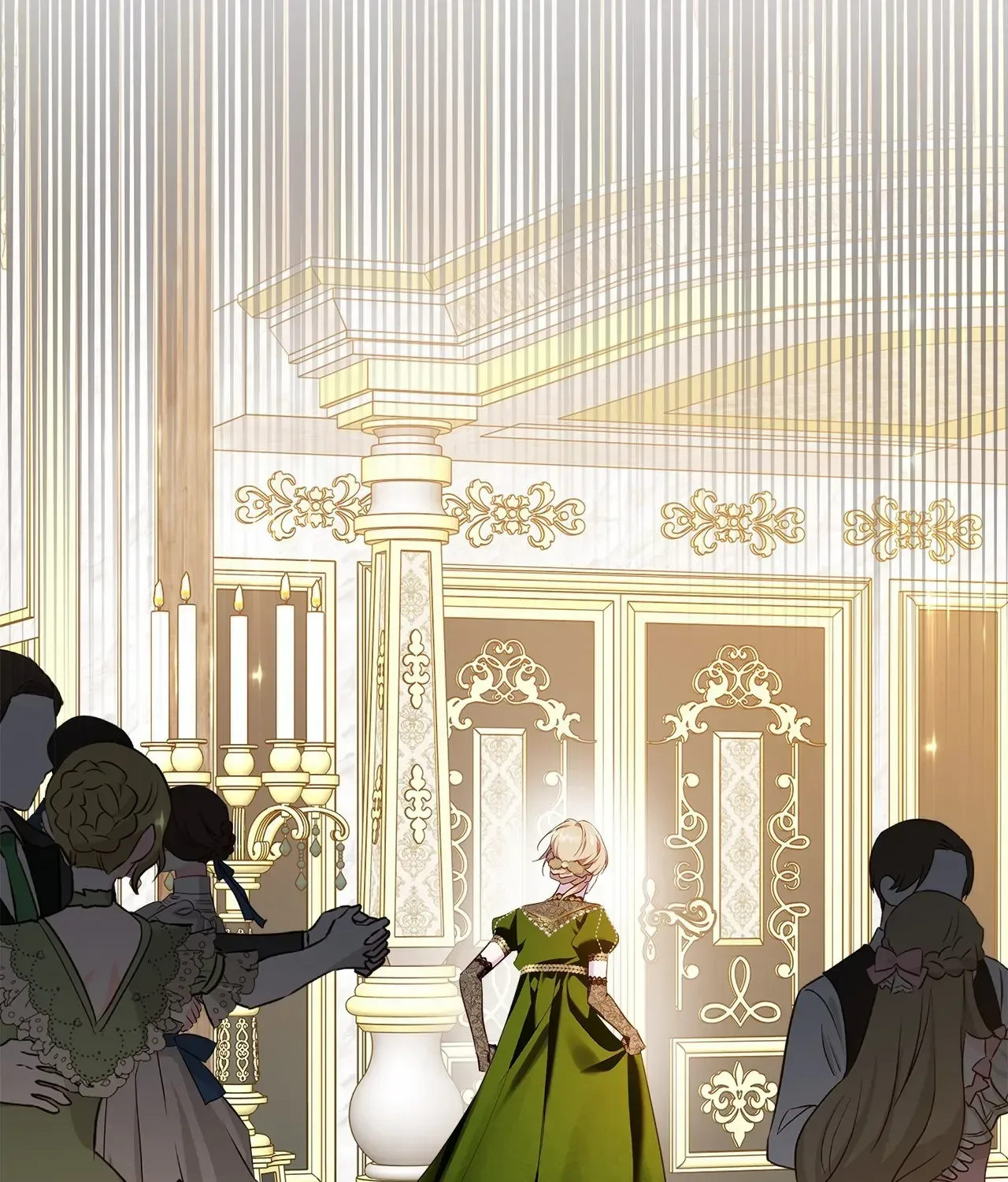 I Became the Tyrant’s Servant Chapter 78 page 178 - 