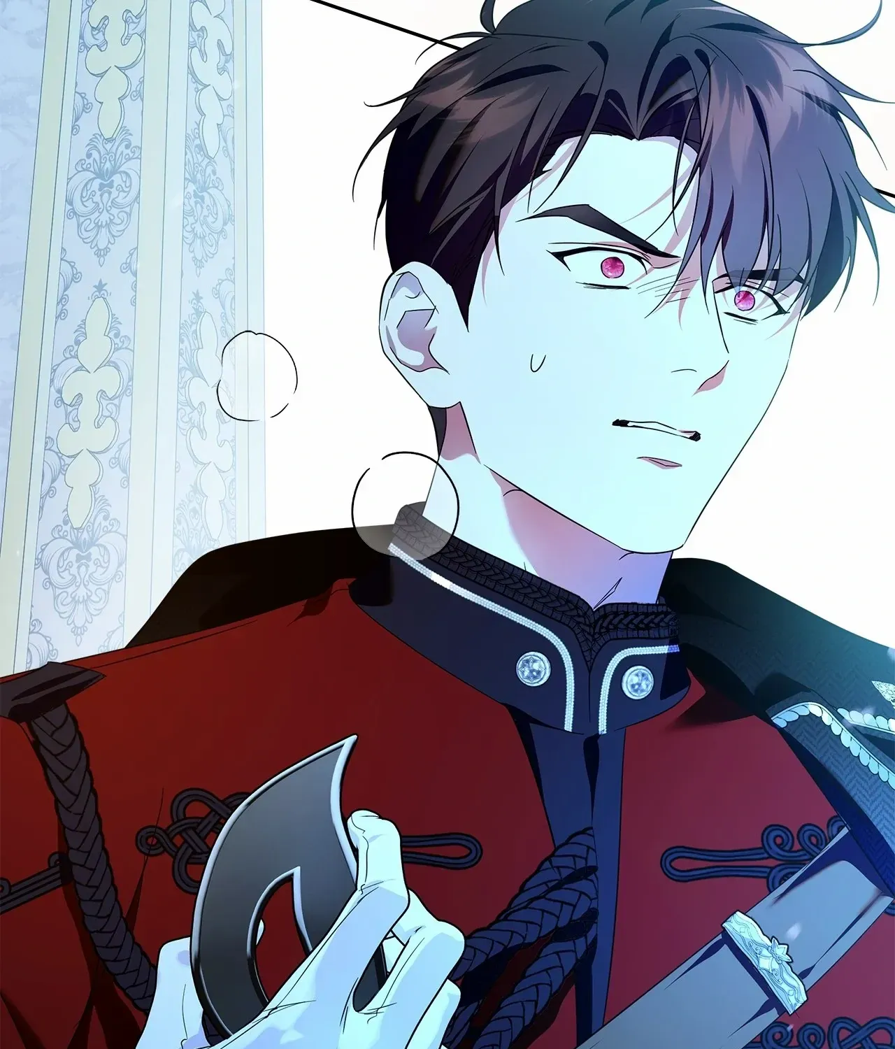 I Became the Tyrant’s Servant Chapter 78 page 188 - 