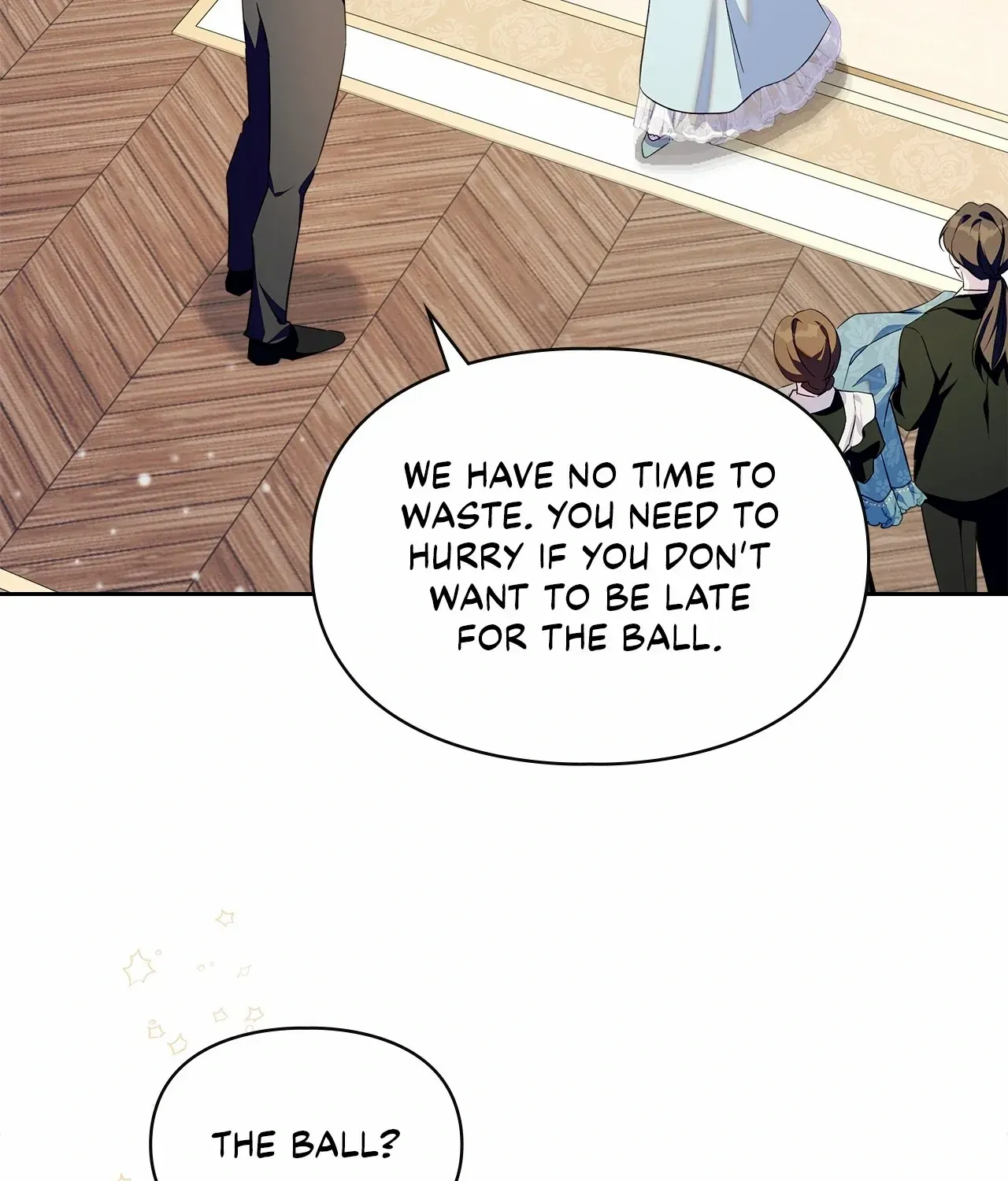 I Became the Tyrant’s Servant Chapter 78 page 3 - 