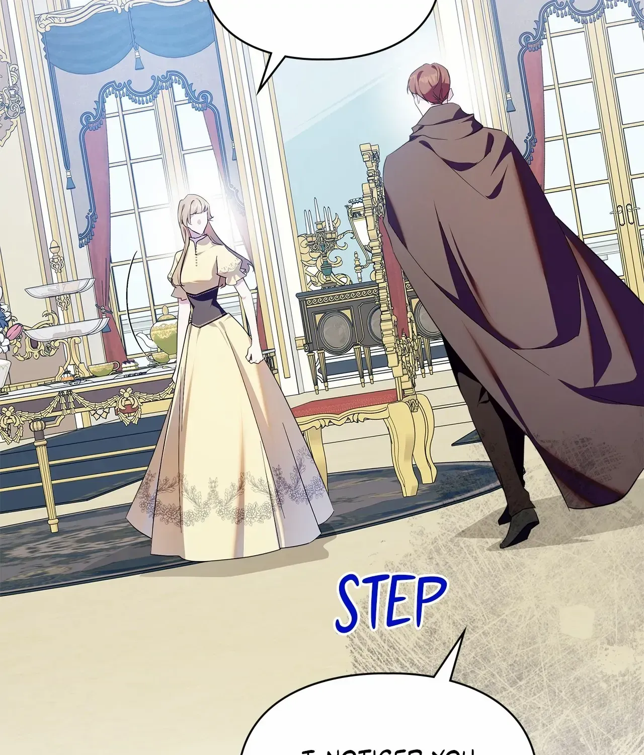 I Became the Tyrant’s Servant Chapter 78 page 38 - 