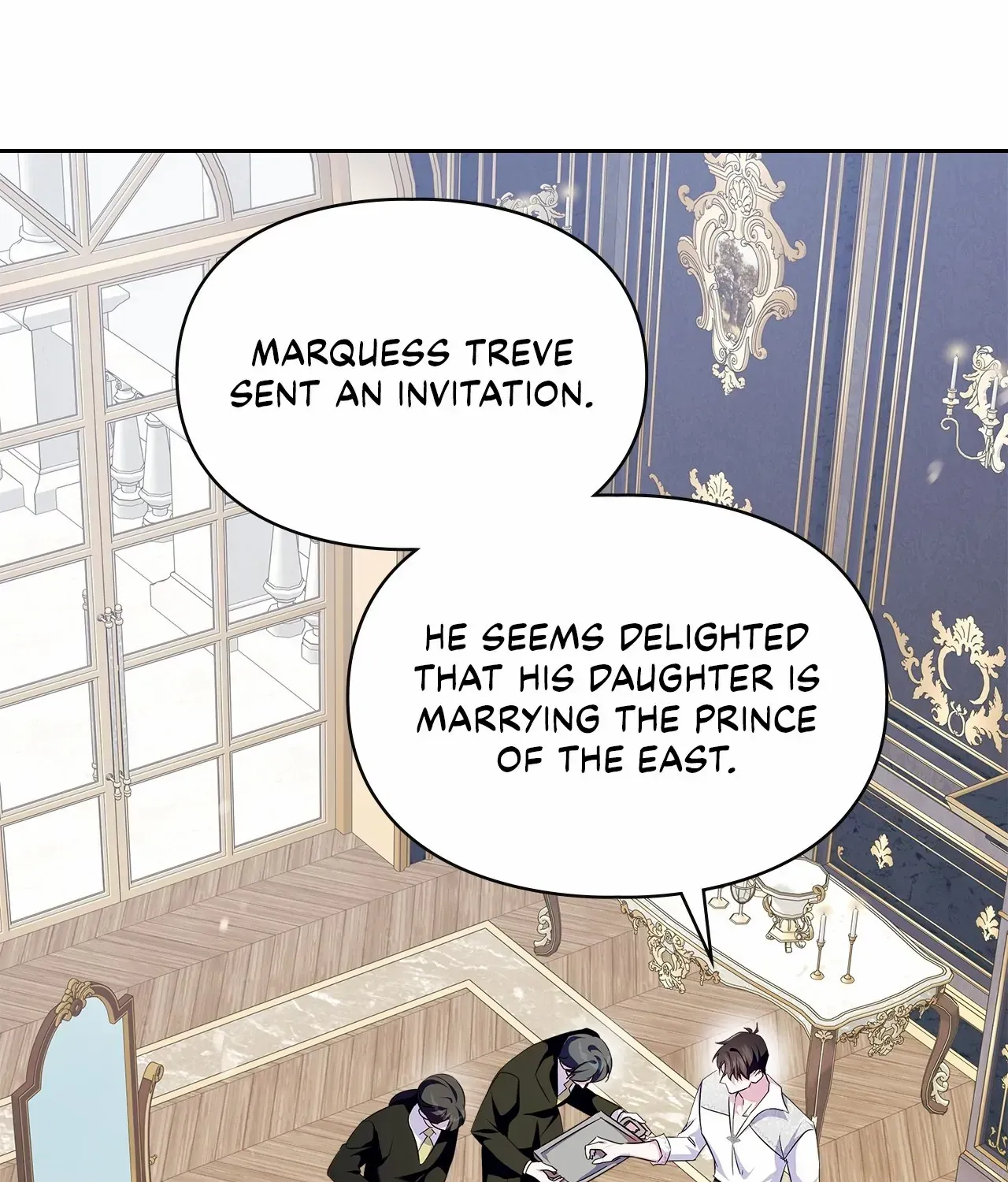 I Became the Tyrant’s Servant Chapter 78 page 9 - 