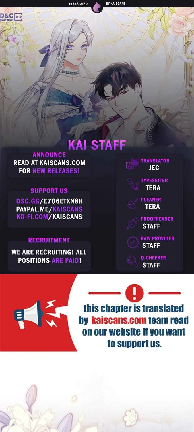 I Became the Tyrant’s Servant Chapter 8 page 2 - 