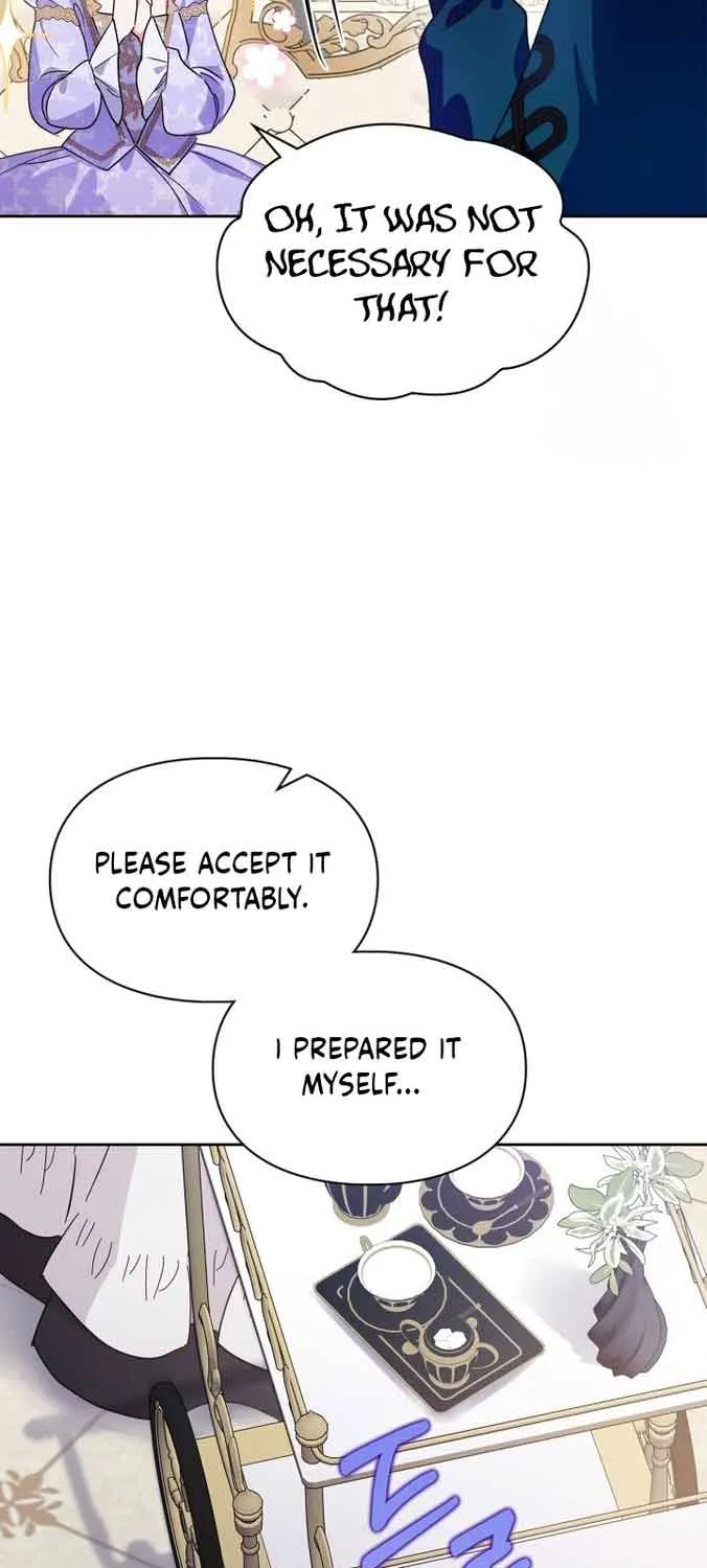 I Became the Tyrant’s Servant Chapter 8 page 20 - 