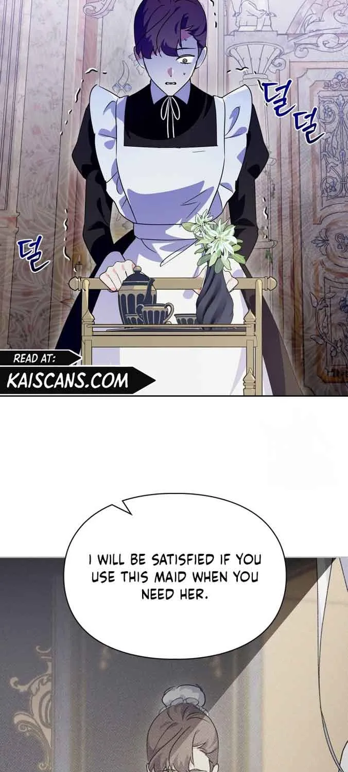 I Became the Tyrant’s Servant Chapter 8 page 27 - 