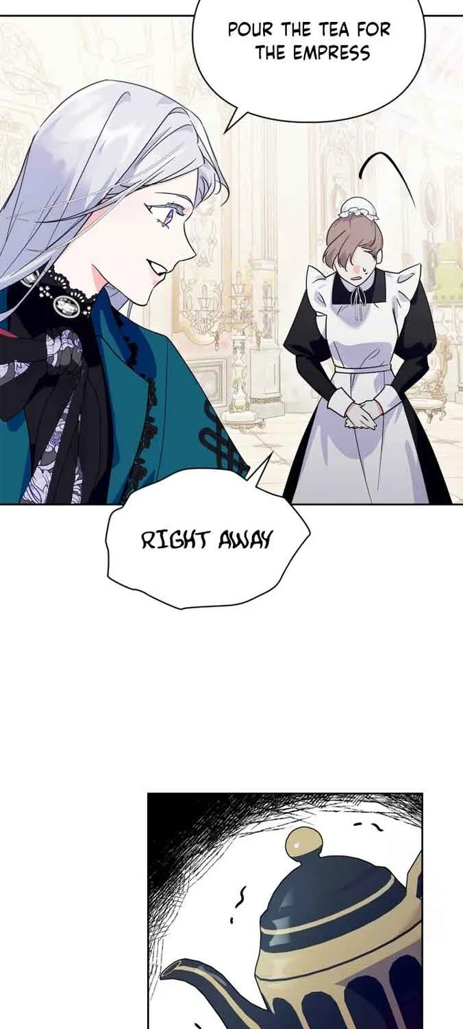 I Became the Tyrant’s Servant Chapter 8 page 31 - 