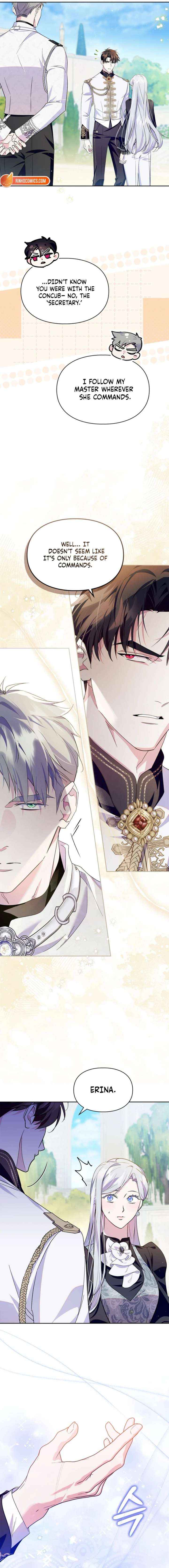 I Became the Tyrant’s Servant Chapter 83 page 12 - 