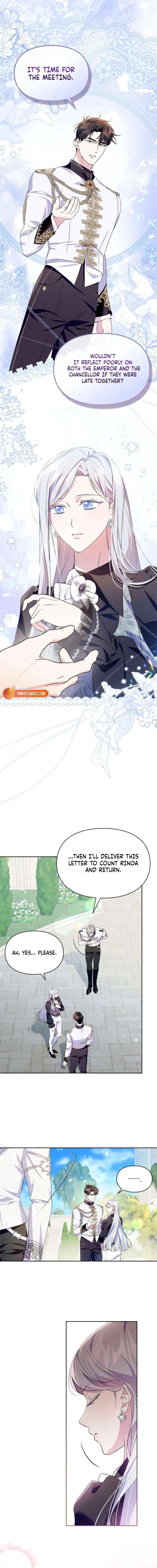 I Became the Tyrant’s Servant Chapter 83 page 13 - 