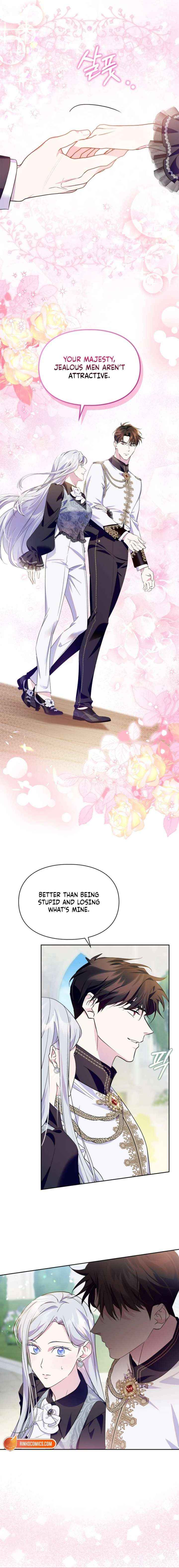 I Became the Tyrant’s Servant Chapter 83 page 14 - 