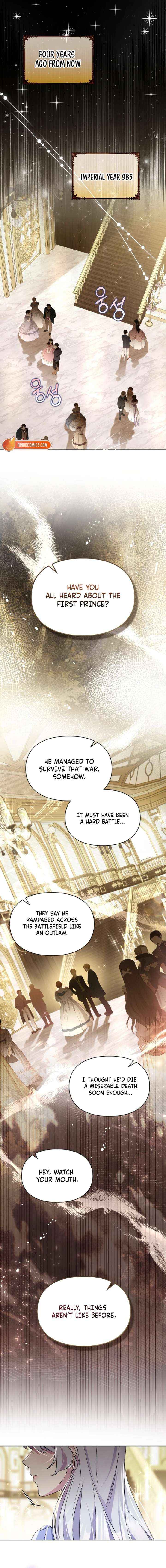 I Became the Tyrant’s Servant Chapter 83 page 16 - 