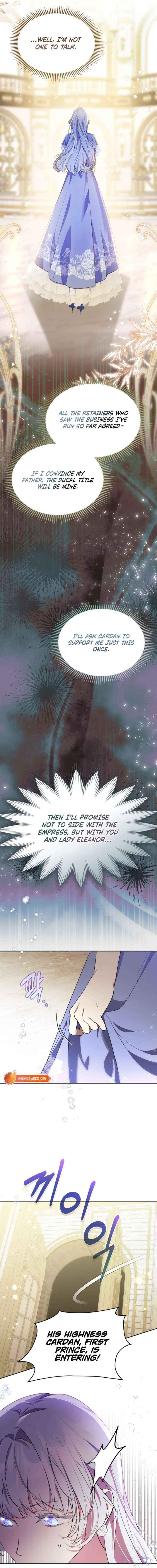 I Became the Tyrant’s Servant Chapter 83 page 18 - 