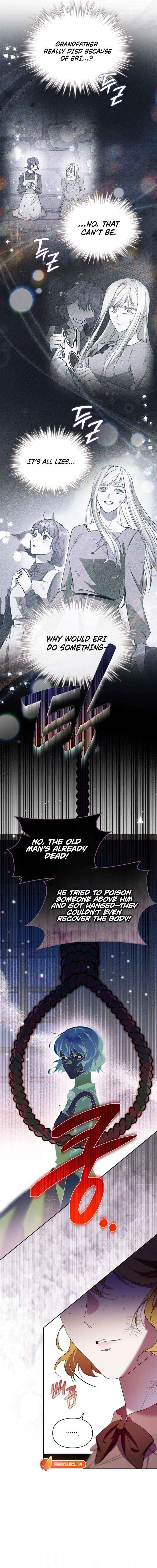 I Became the Tyrant’s Servant Chapter 83 page 4 - 