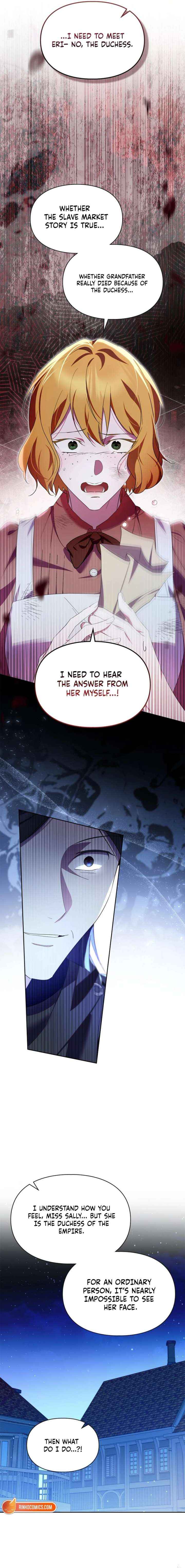 I Became the Tyrant’s Servant Chapter 83 page 5 - 