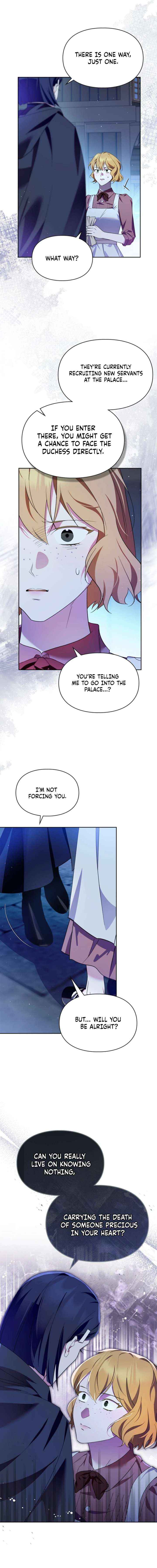 I Became the Tyrant’s Servant Chapter 83 page 6 - 