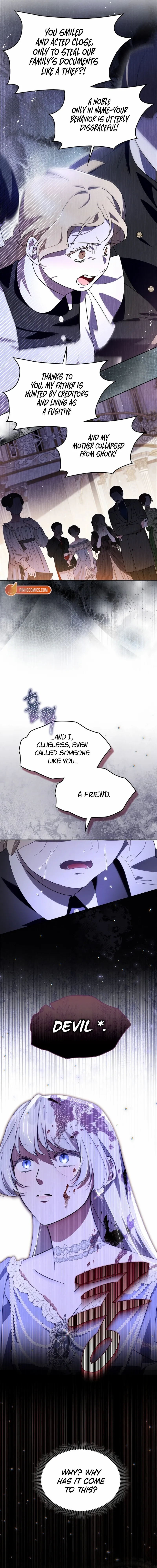 I Became the Tyrant’s Servant Chapter 84 page 14 - 
