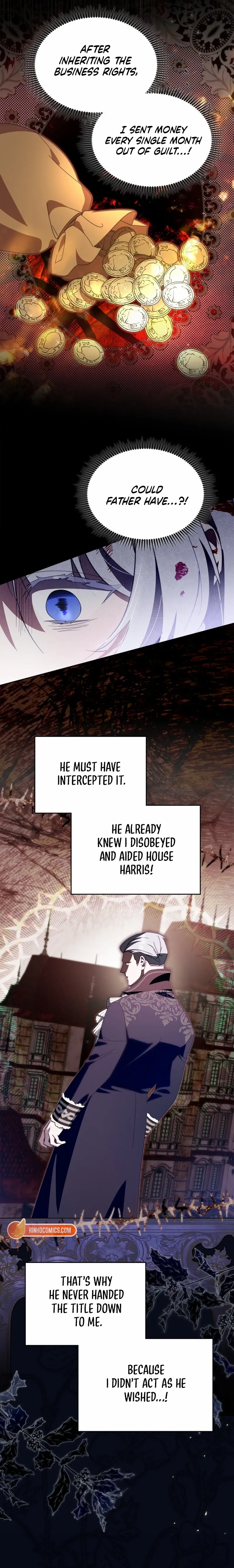 I Became the Tyrant’s Servant Chapter 84 page 15 - 