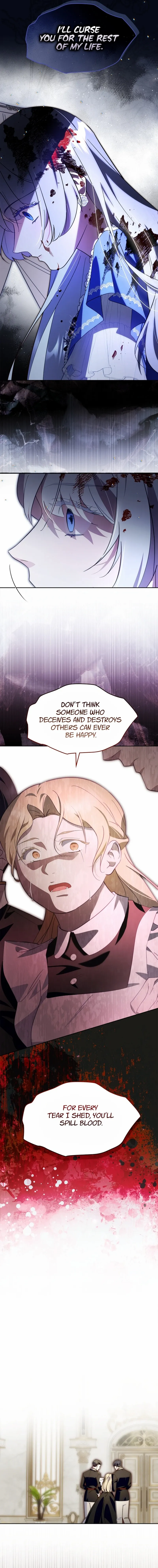 I Became the Tyrant’s Servant Chapter 84 page 16 - 