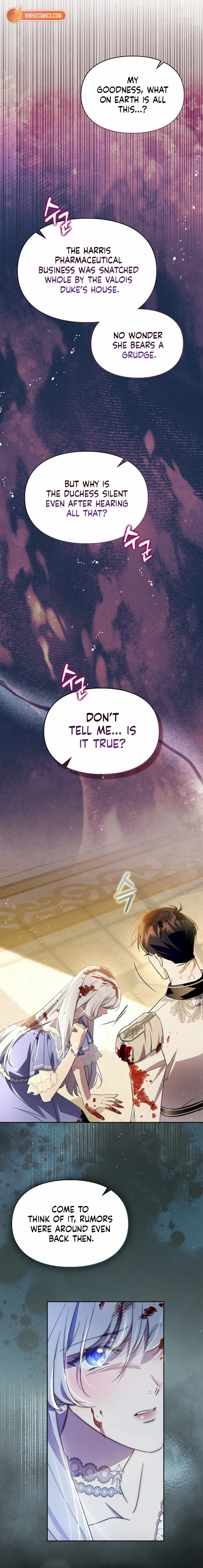 I Became the Tyrant’s Servant Chapter 84 page 17 - 