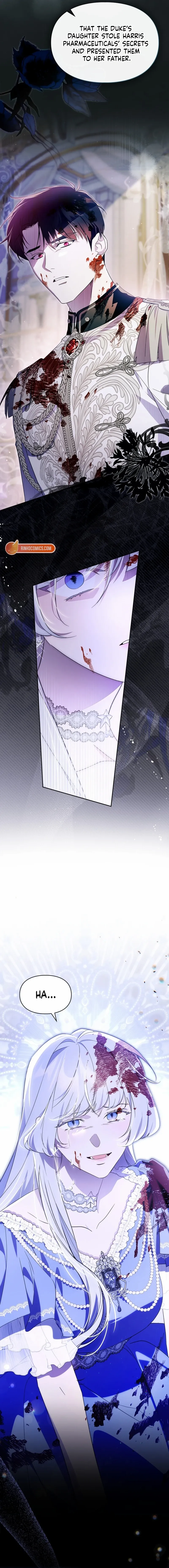 I Became the Tyrant’s Servant Chapter 84 page 18 - 
