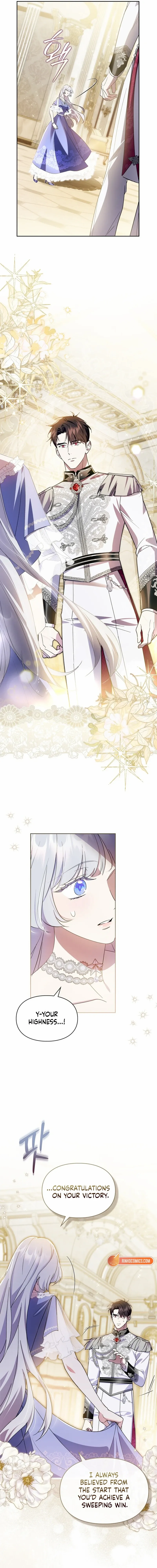 I Became the Tyrant’s Servant Chapter 84 page 3 - 