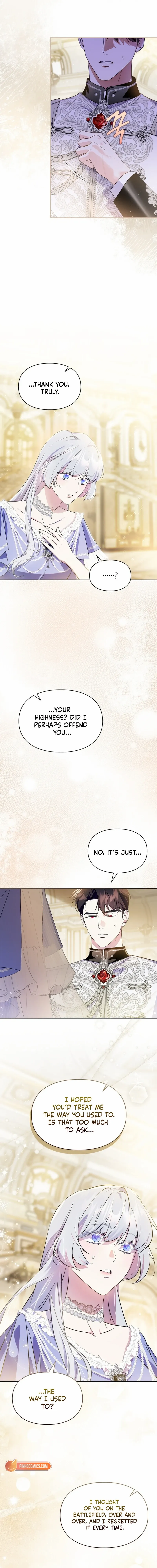 I Became the Tyrant’s Servant Chapter 84 page 4 - 