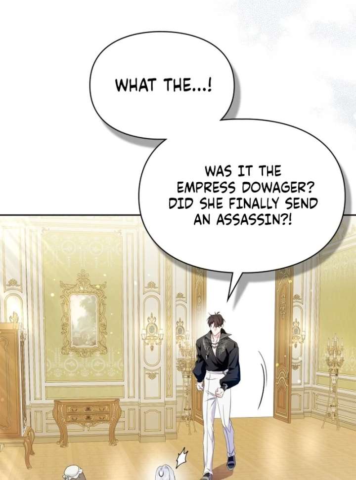I Became the Tyrant’s Servant Chapter 85 page 17 - 