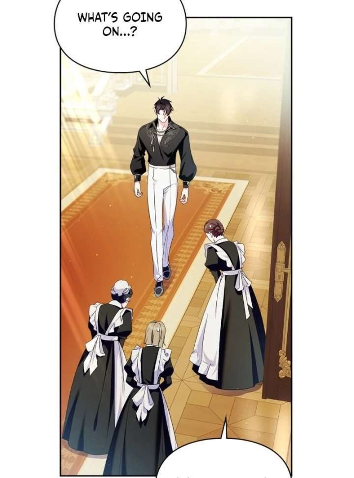 I Became the Tyrant’s Servant Chapter 85 page 10 - 