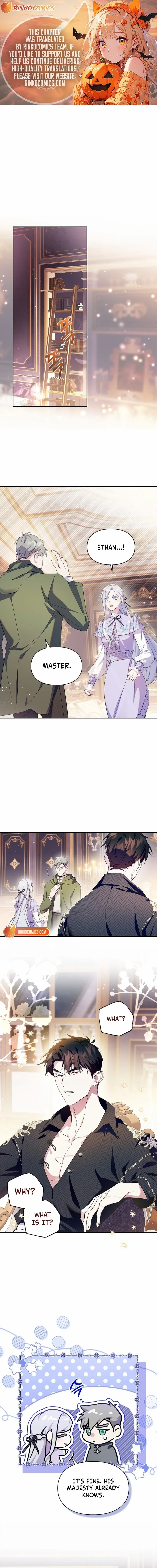I Became the Tyrant’s Servant Chapter 86 page 2 - 