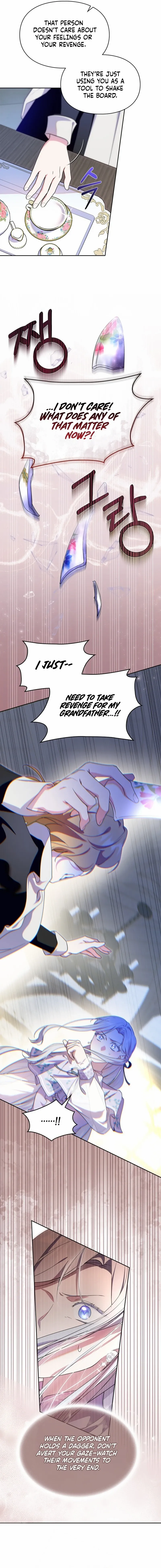 I Became the Tyrant’s Servant Chapter 86 page 11 - 