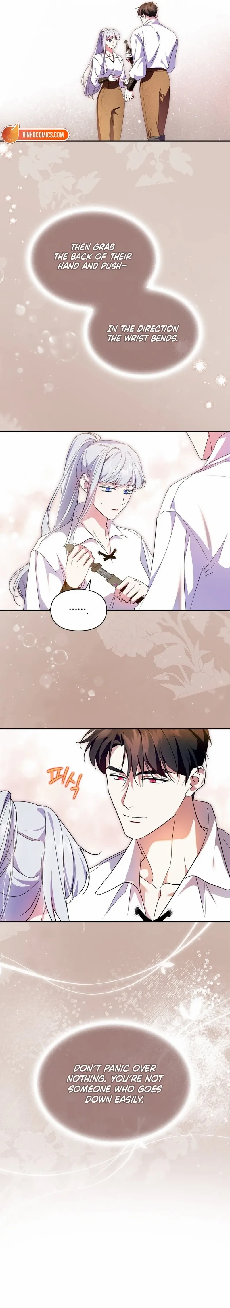I Became the Tyrant’s Servant Chapter 86 page 12 - 