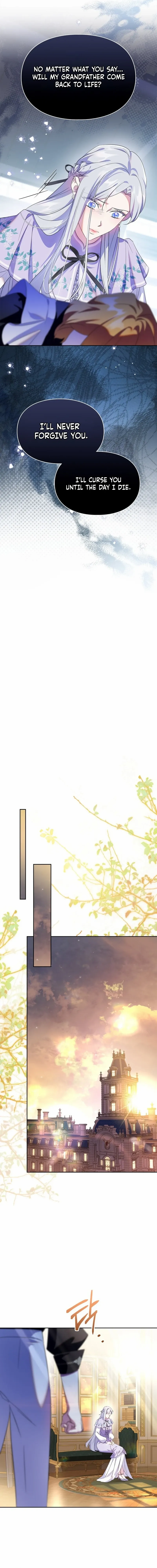 I Became the Tyrant’s Servant Chapter 86 page 14 - 