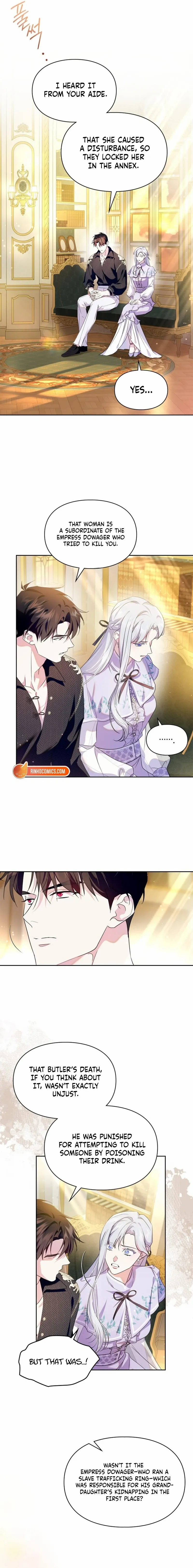 I Became the Tyrant’s Servant Chapter 86 page 15 - 