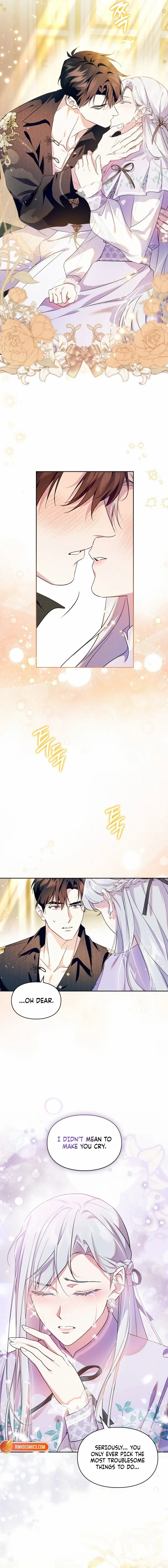 I Became the Tyrant’s Servant Chapter 86 page 17 - 