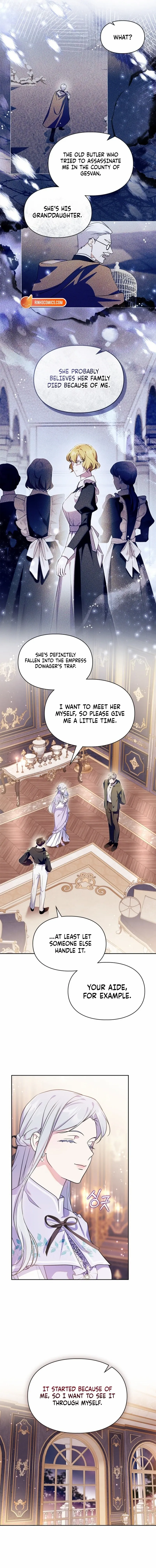 I Became the Tyrant’s Servant Chapter 86 page 5 - 
