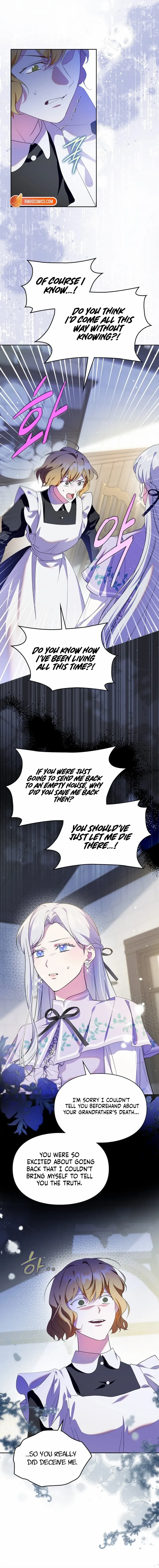 I Became the Tyrant’s Servant Chapter 86 page 9 - 