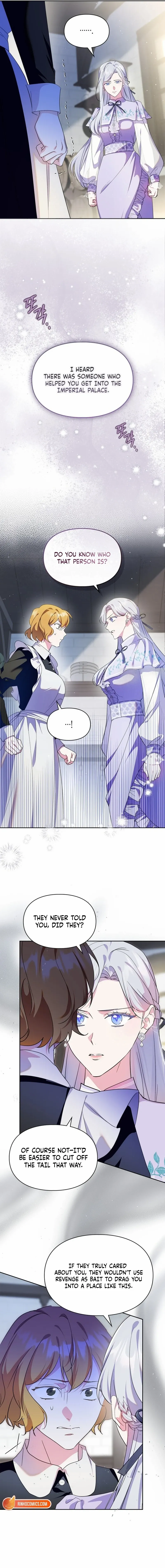 I Became the Tyrant’s Servant Chapter 86 page 10 - 