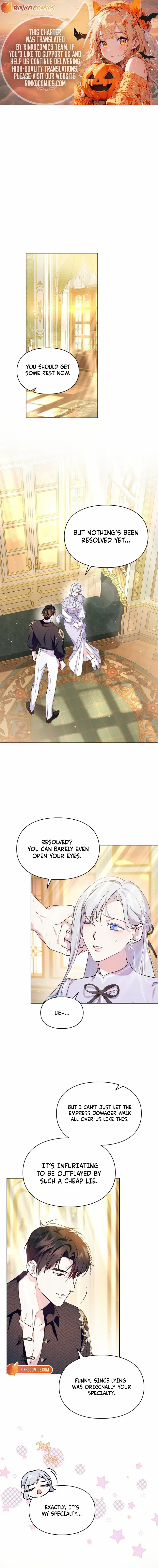 I Became the Tyrant’s Servant Chapter 87 page 2 - 