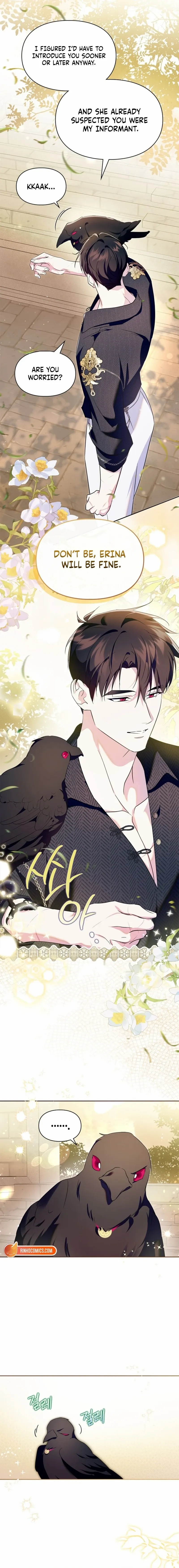 I Became the Tyrant’s Servant Chapter 87 page 11 - 