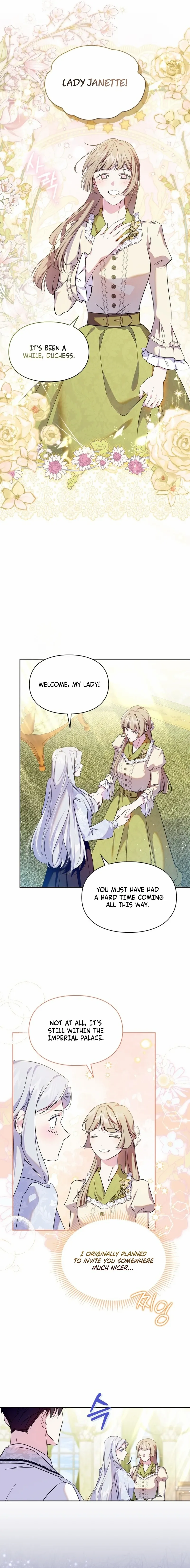I Became the Tyrant’s Servant Chapter 87 page 13 - 