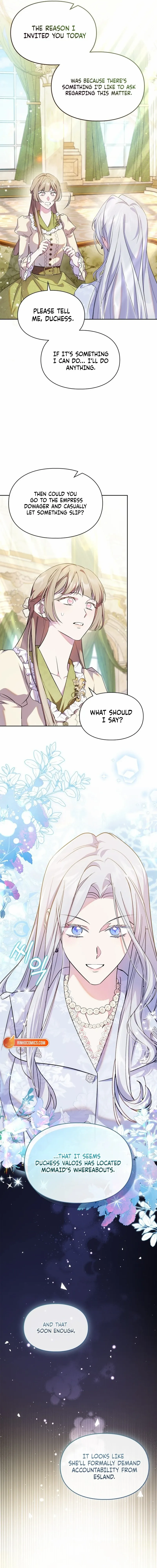 I Became the Tyrant’s Servant Chapter 87 page 16 - 