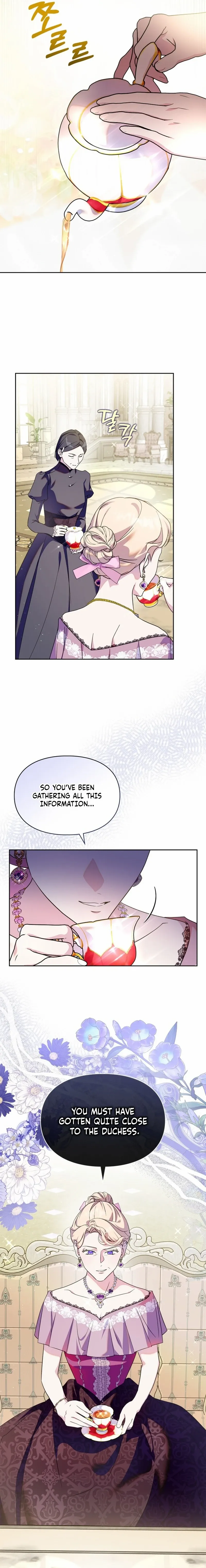I Became the Tyrant’s Servant Chapter 87 page 17 - 