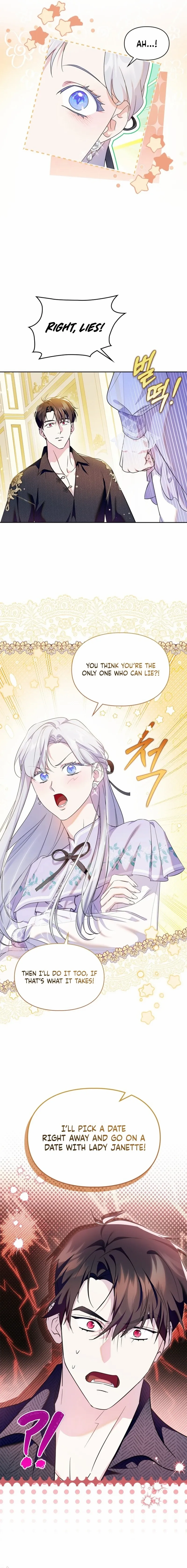 I Became the Tyrant’s Servant Chapter 87 page 3 - 