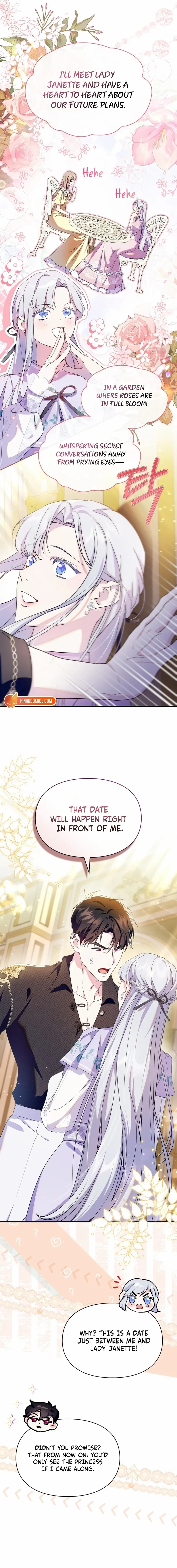 I Became the Tyrant’s Servant Chapter 87 page 4 - 