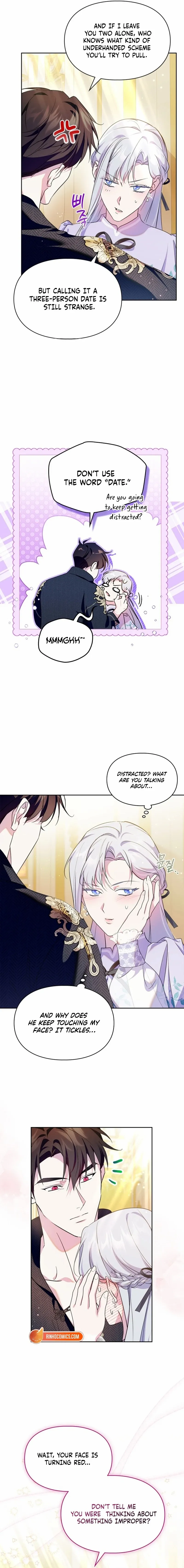 I Became the Tyrant’s Servant Chapter 87 page 5 - 